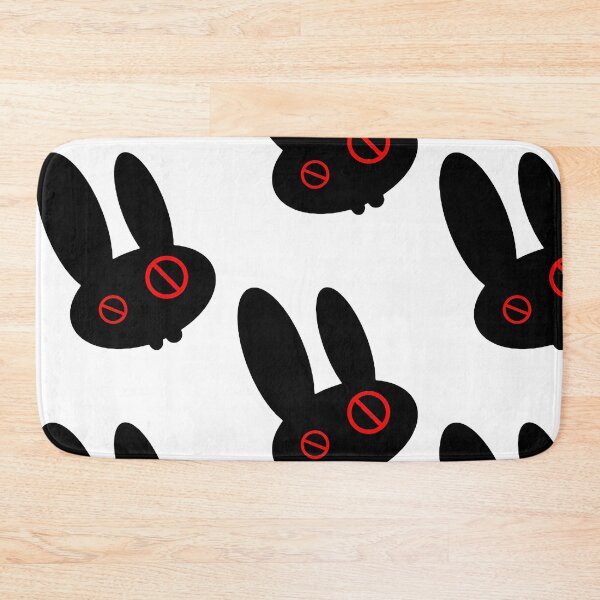 Item preview, Emo bunny designed and sold by queensoft.