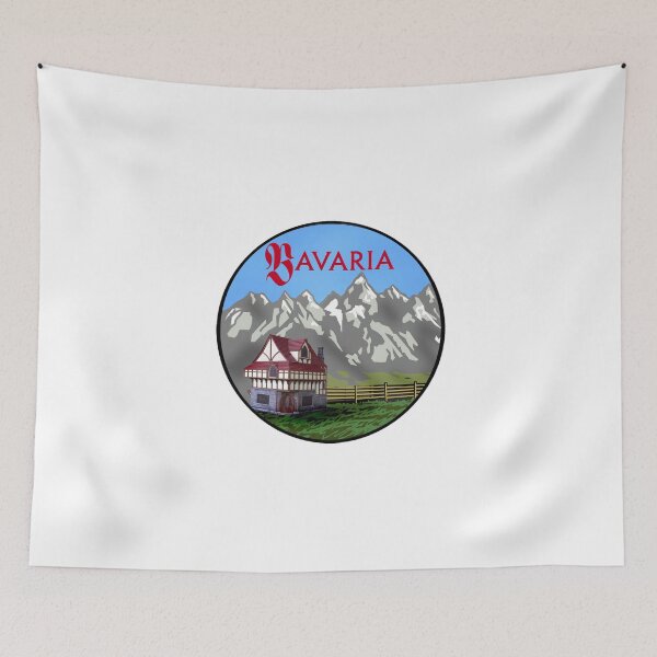 Item preview, German Heights designed and sold by wahine24.