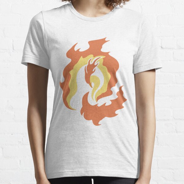 Moltres - Titan of Fire Essential T-Shirt