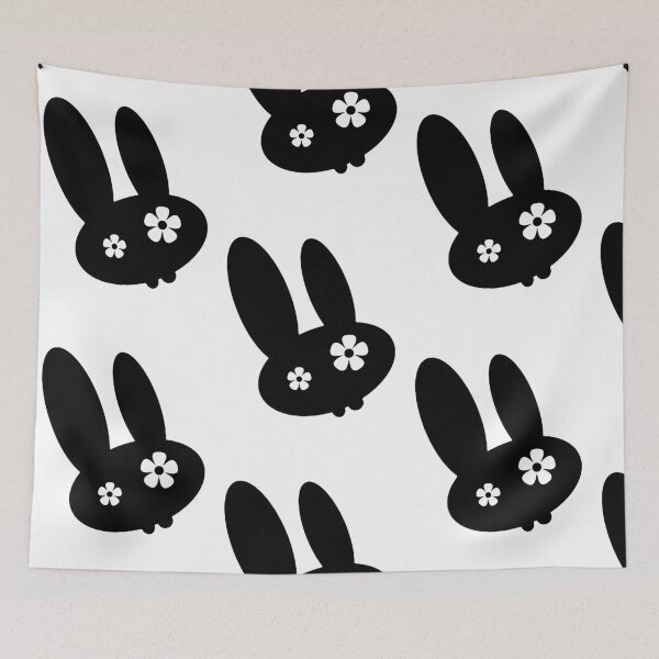Item preview, Emo bunny designed and sold by queensoft.