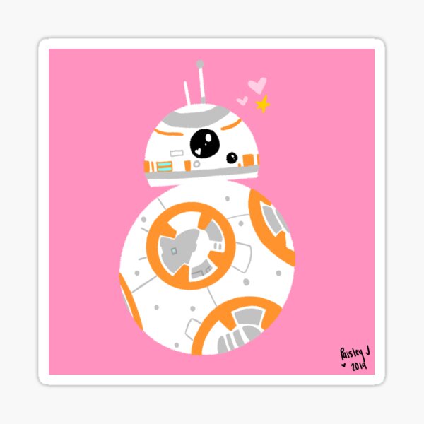 bb8 decal