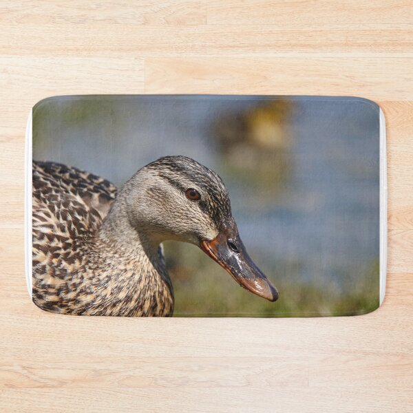 Item preview, Protective mother duck designed and sold by GreyFeatherPhot.