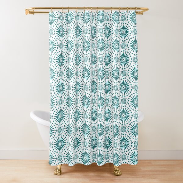 ST Carnival Shower Curtain