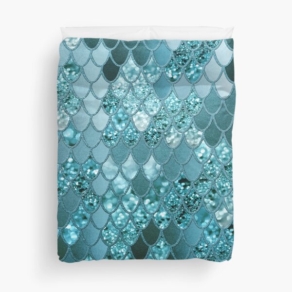 Item preview, Mermaid Scales #4 (Photo of Glitter Only - Not Reflective) designed and sold by Anita's & Bella's Art.