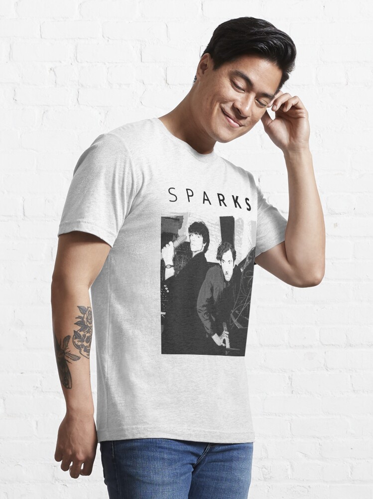 sparks t shirt official