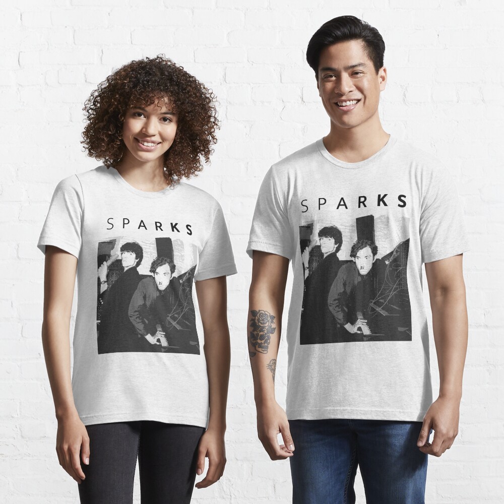 sparks t shirt official