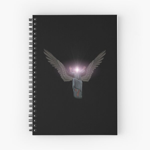 Item preview, The descent of Archangel Gabriel designed and sold by Ryan  Rad.