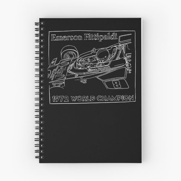 Item preview, Emerson Fittipaldi designed and sold by March415.