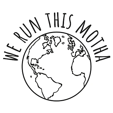 Artwork thumbnail, WE RUN THIS MOTHA by RodeoJukebox