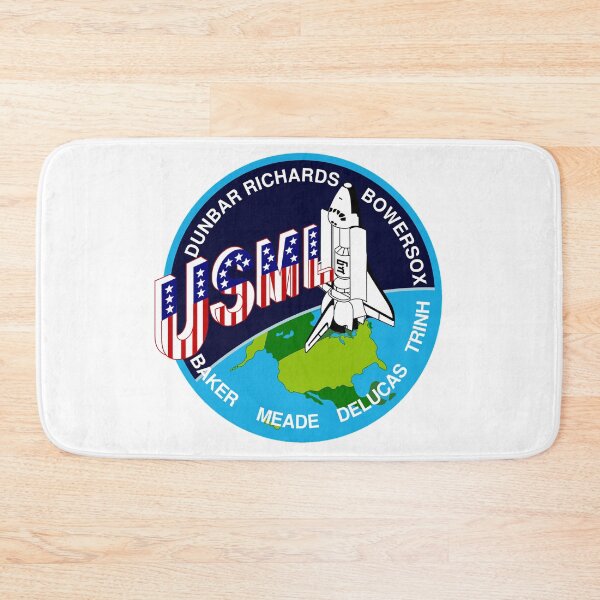 Item preview, STS 50 Mission Patch designed and sold by Nikki SpaceStuffPlus.