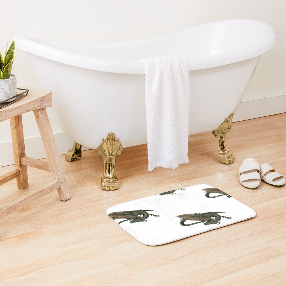 Item preview, Bath Mat designed and sold by queensoft.