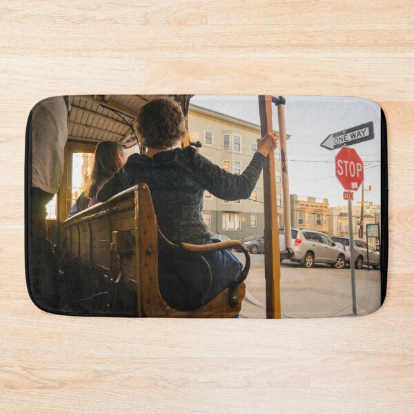Item preview, Riding On A Cable Car 2 designed and sold by KensLensDesigns.