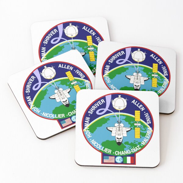 Item preview, STS-46 Mission Patch designed and sold by Nikki SpaceStuffPlus.