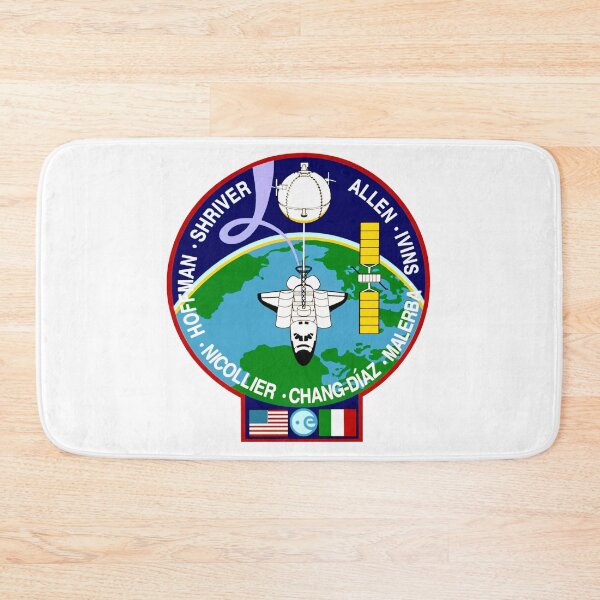 Item preview, STS-46 Mission Patch designed and sold by Nikki SpaceStuffPlus.