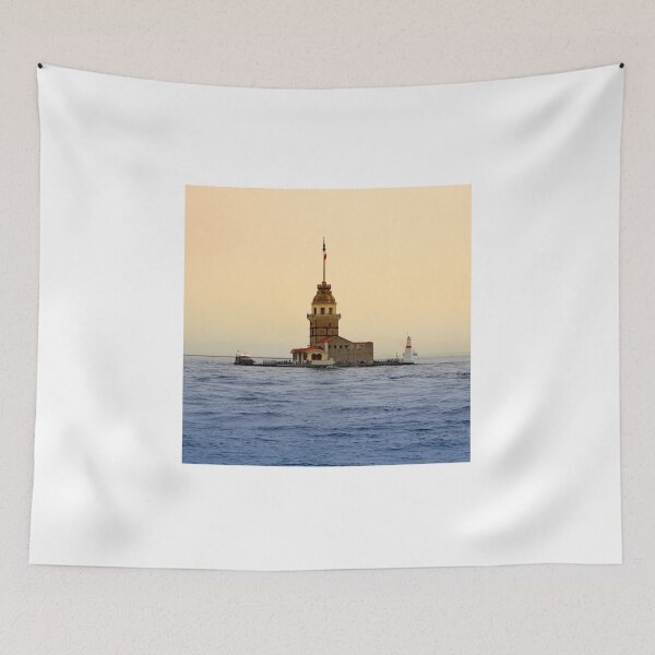 Item preview, The Maiden's Tower designed and sold by DiFigianoPhoto.