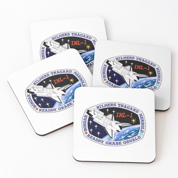 Item preview, STS-42 Mission Patch designed and sold by Nikki SpaceStuffPlus.