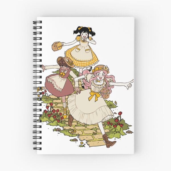 Item preview, Picnic Girls designed and sold by Míriam Bonastre.