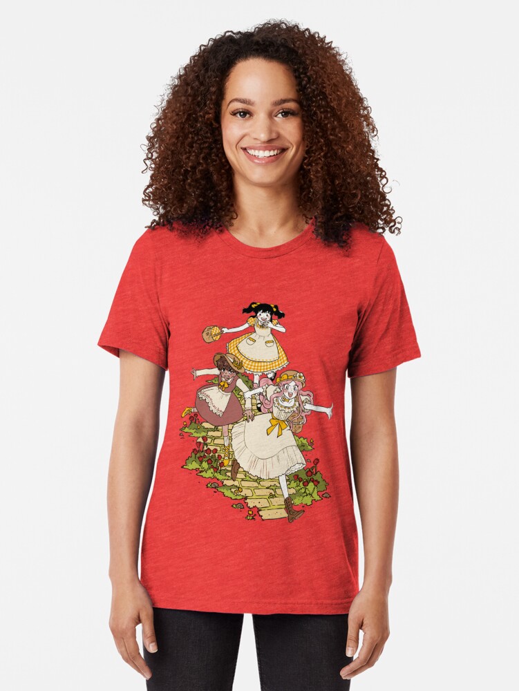 "Picnic Girls" Tshirt by miriambonastre Redbubble