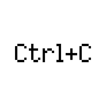 Artwork thumbnail, ctrl+c by CharlieCreator