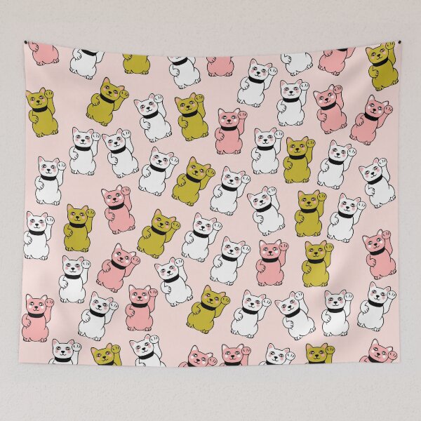 Item preview, Cute Lucky Cat  designed and sold by kapotka.