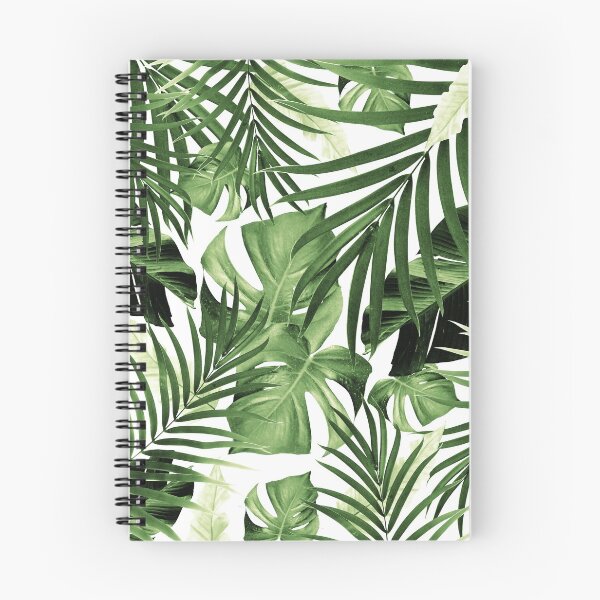 Item preview, Tropical Jungle Leaves Pattern #12 #tropical #decor #art designed and sold by Anita's & Bella's Art.