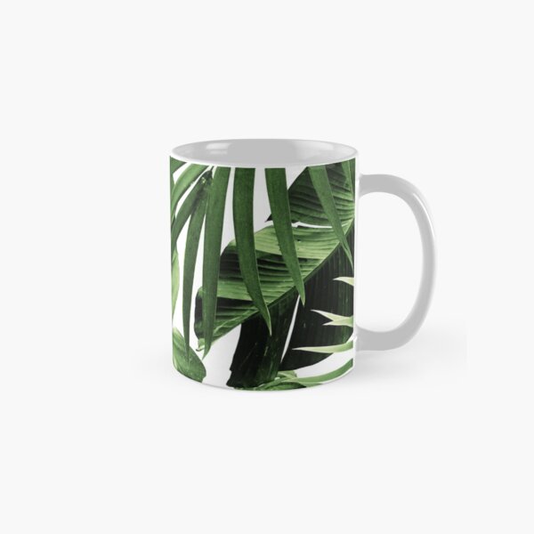 Item preview, Tropical Jungle Leaves Pattern #12 #tropical #decor #art designed and sold by Anita's & Bella's Art.