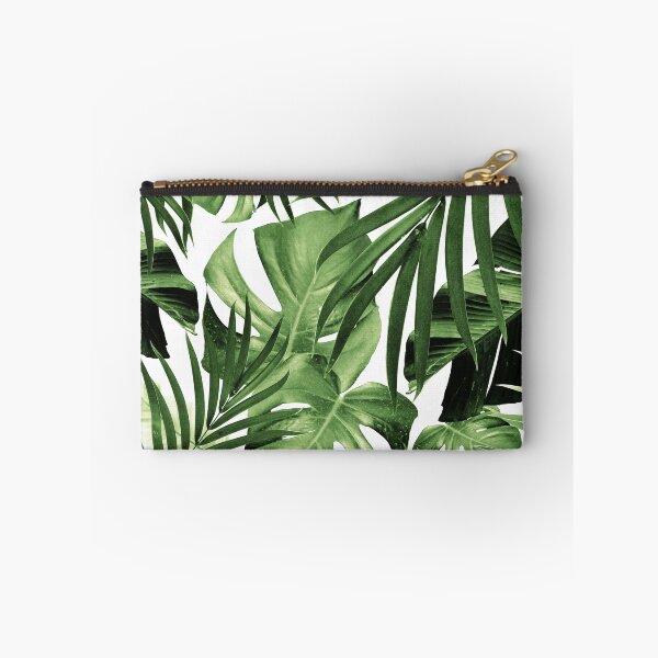 Item preview, Tropical Jungle Leaves Pattern #12 #tropical #decor #art designed and sold by Anita's & Bella's Art.