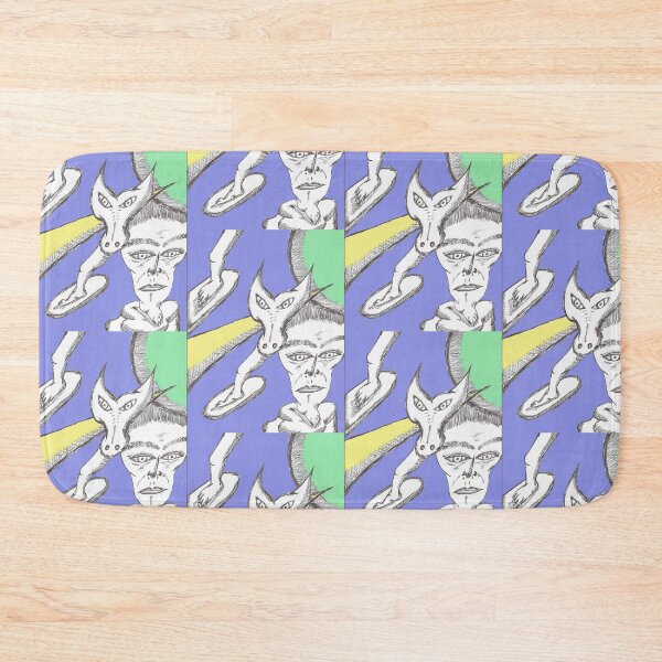 Item preview, surfing on a broken skateboard  designed and sold by wormink.