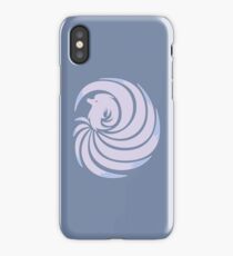 Epilogue of Fire~ Shiny Ninetales iPhone Case