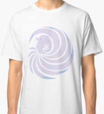 Epilogue of Fire~ Shiny Ninetales Classic T-Shirt