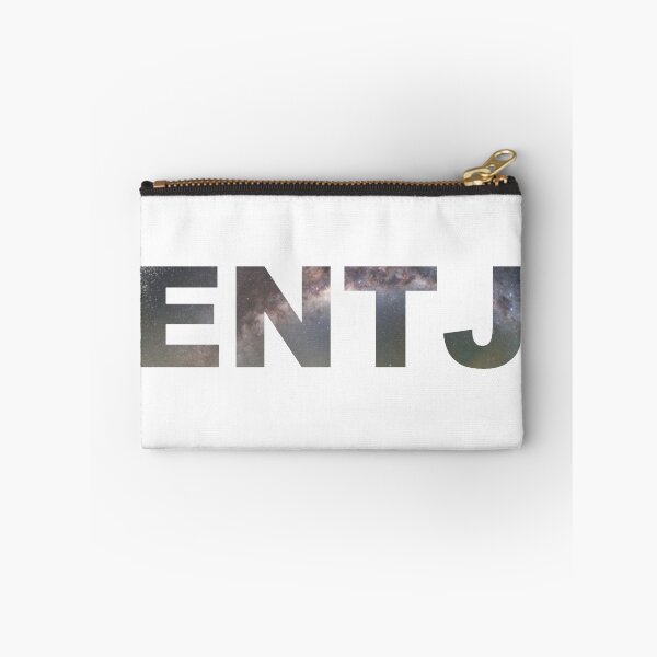 Artikelvorschau, ENTJ Milchstraße-Galaxiemuster entworfen und verkauft von KBwiththeTees.