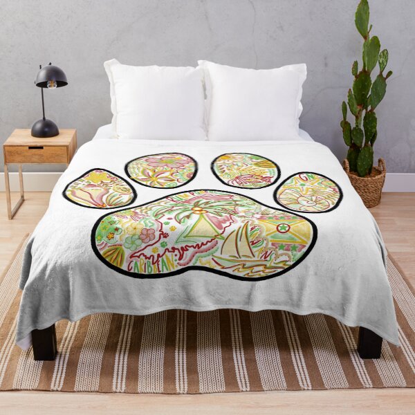 Item preview, PAWPRINT - GRENADA designed and sold by irvd5d.