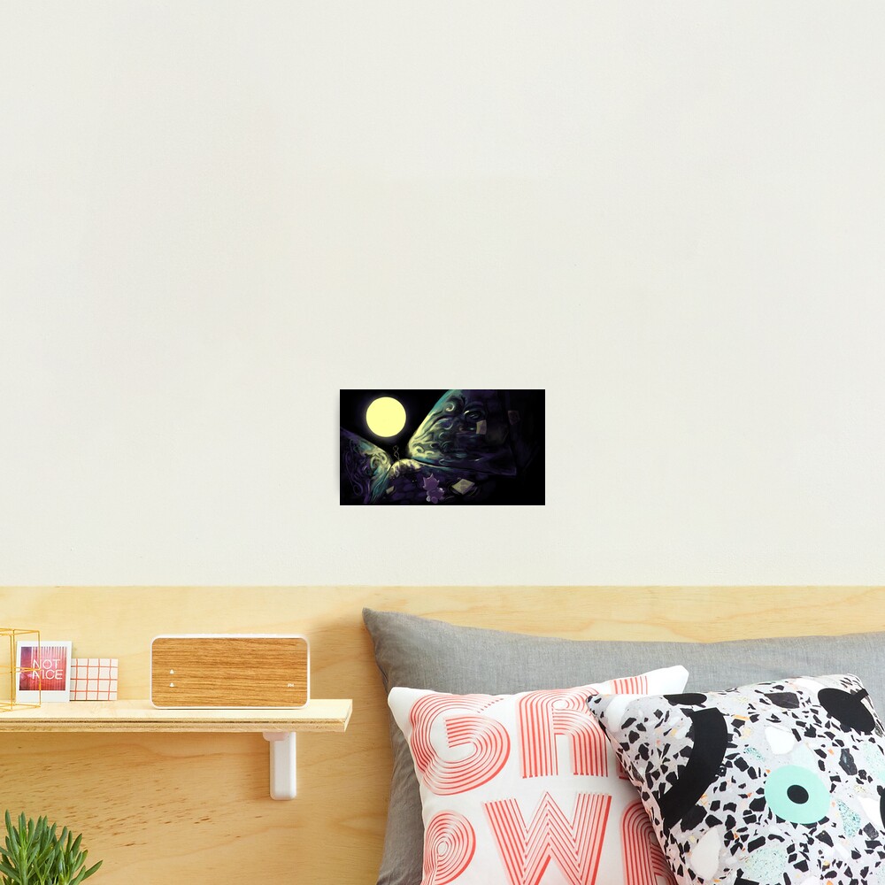 Dreaming Photographic Print