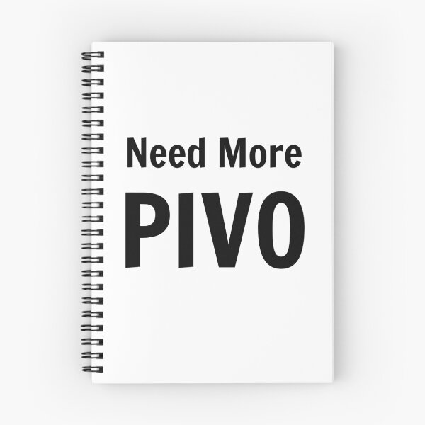 Item preview, Need More Pivo designed and sold by nyah14.