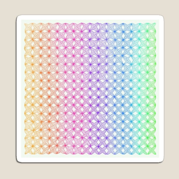 Item preview, Rainbow Tangle  designed and sold by Samantha Semlitz.