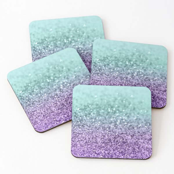 Item preview, Mermaid Girls Glam #8 (Photo of Glitter Only - Not Reflective) designed and sold by Anita's & Bella's Art.