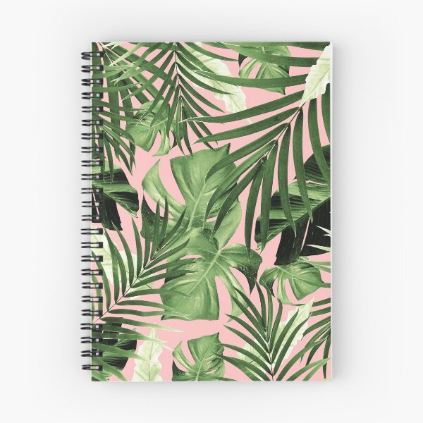 Item preview, Tropical Jungle Leaves Pattern #11 #tropical #decor #art  designed and sold by Anita's & Bella's Art.