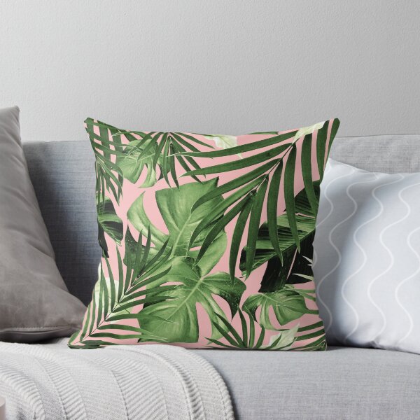 Item preview, Motif de feuilles de jungle tropicale n°11 #tropical #décor #art designed and sold by Anita's & Bella's Art.