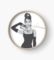 Breakfast at Tiffany´s Clock