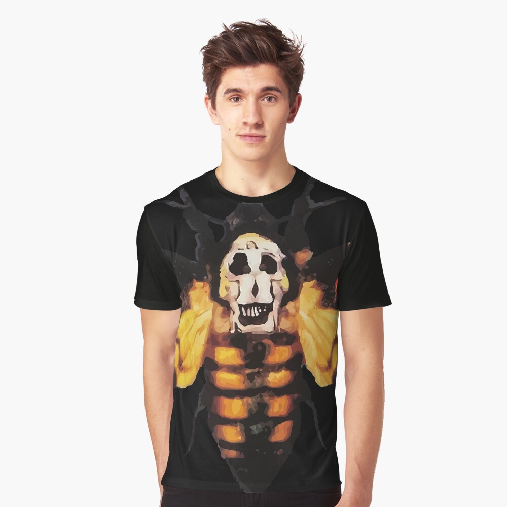 Item preview, Graphic T-Shirt designed and sold by burrotees.