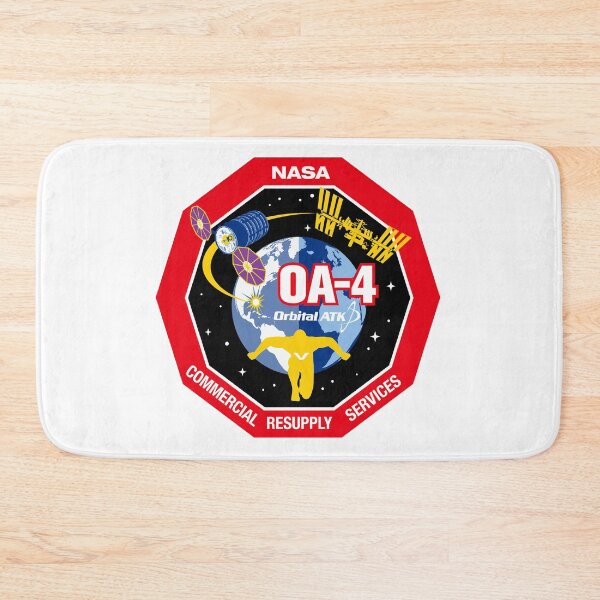 Item preview, OA-4 NASA Logo designed and sold by Nikki SpaceStuffPlus.