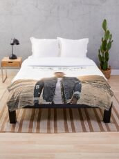 Sabrong Kane Tour Show American 2019 Throw Blanket