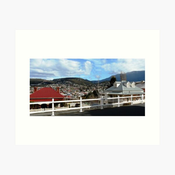 Item preview, From Battery Point, Hobart designed and sold by stevealder.