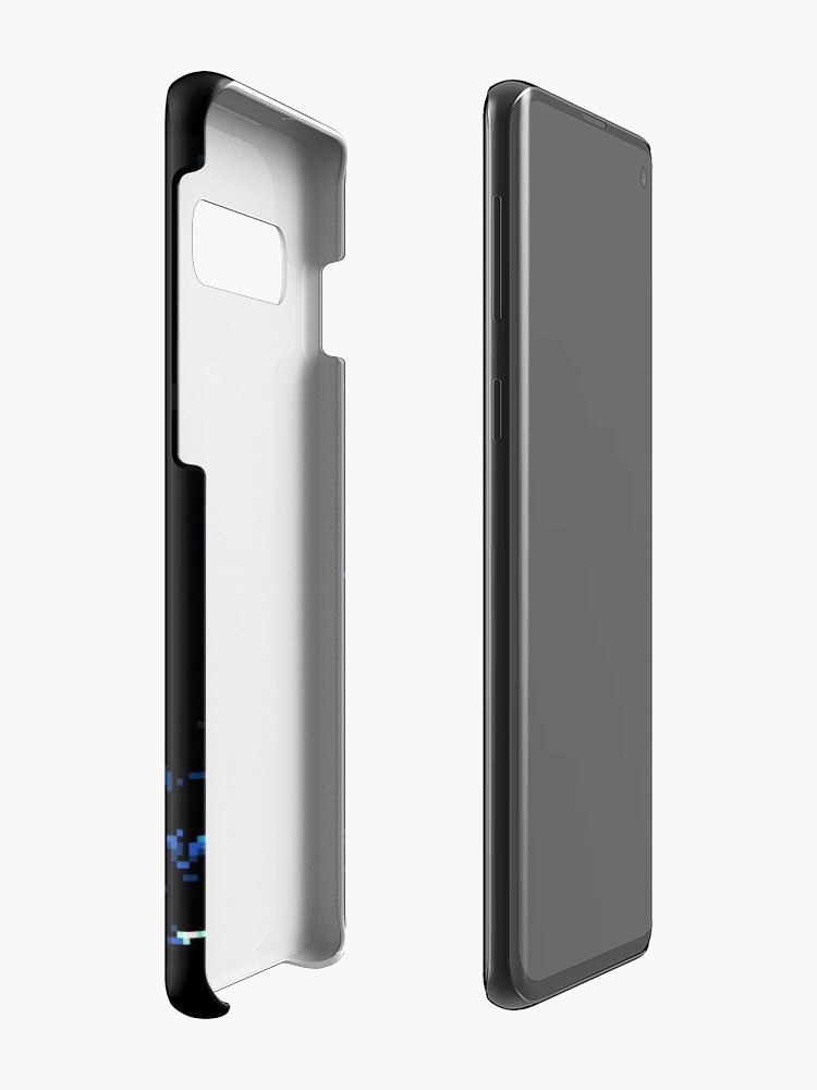 Alternate view of Bernard in the Rain Case & Skin for Samsung Galaxy