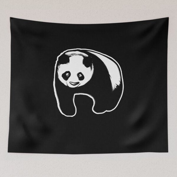 Item preview, Panda designed and sold by FrictionMaxxing.