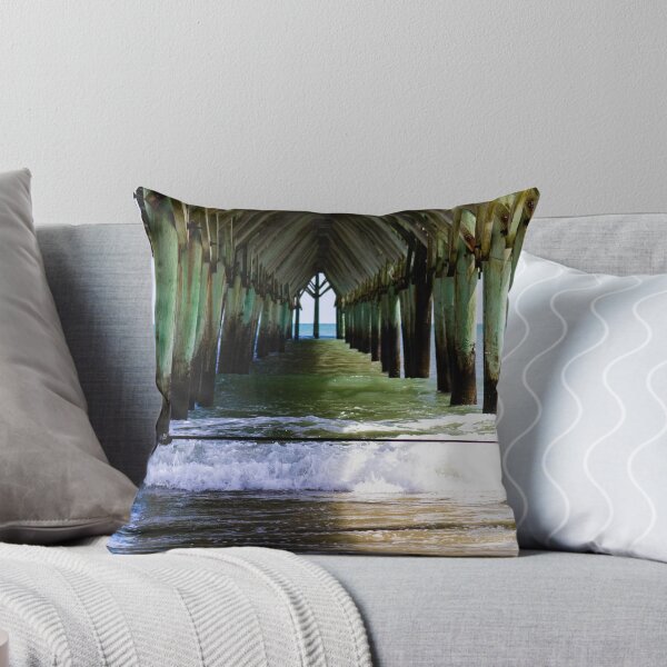 Item preview, Ocean Pier designed and sold by ValueEveryThing.