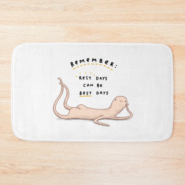 Item preview, Honest Blob - Rest Days designed and sold by SophieCorrigan.
