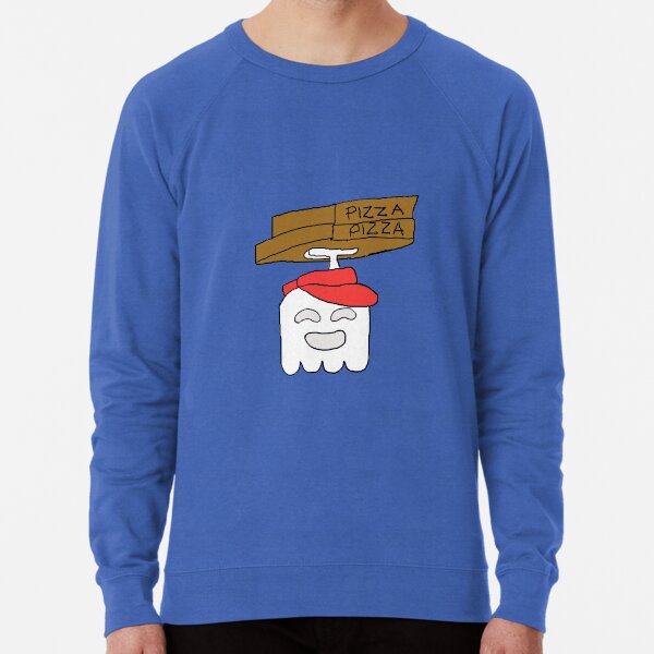 Pizza Delivery Regular Show Lightweight Sweatshirt