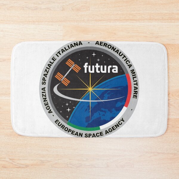 Item preview, Futura Mission Patch designed and sold by Nikki SpaceStuffPlus.