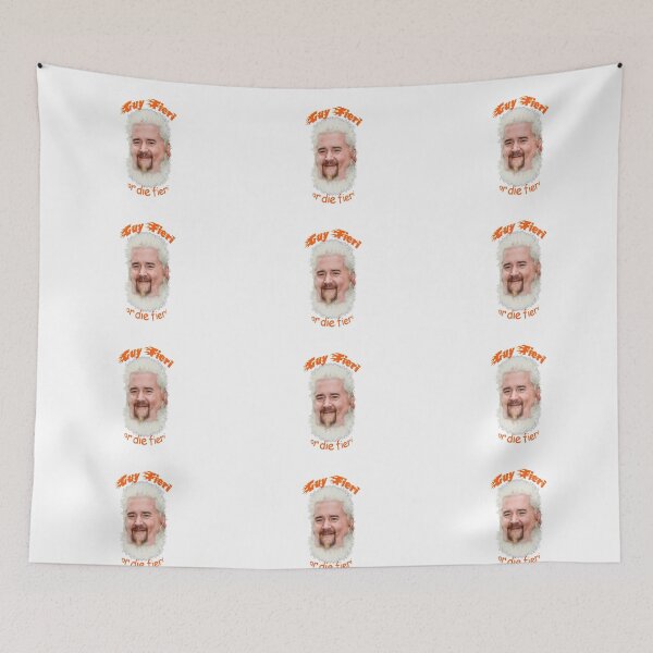 Item preview, Guy Fieri or Die Fieri designed and sold by savebeesplease.